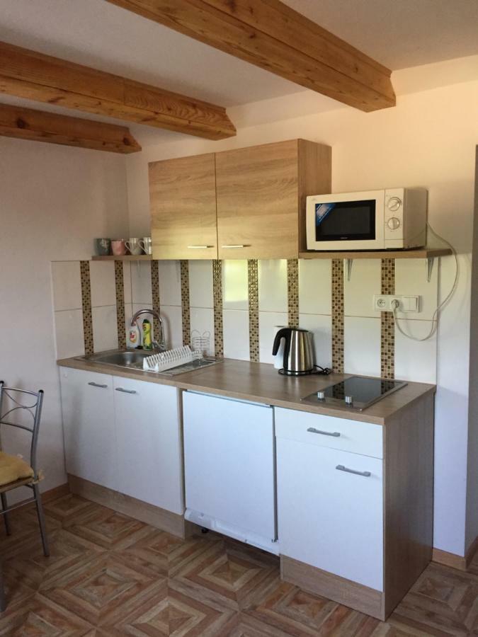 Apartman Panorama Банска-Штьявница Экстерьер фото