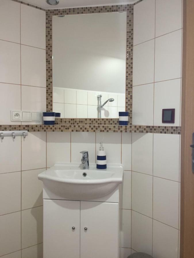 Apartman Panorama Банска-Штьявница Экстерьер фото