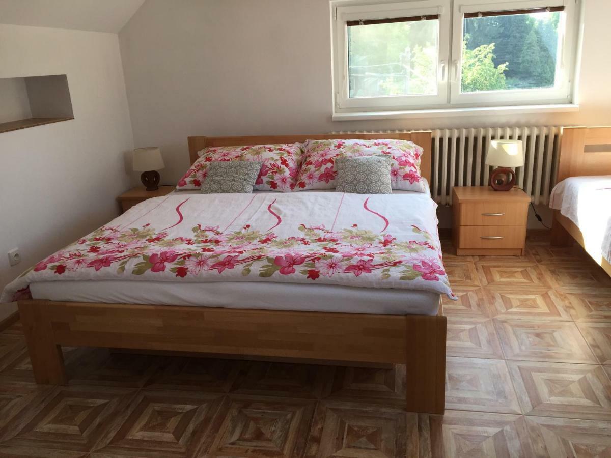 Apartman Panorama Банска-Штьявница Экстерьер фото