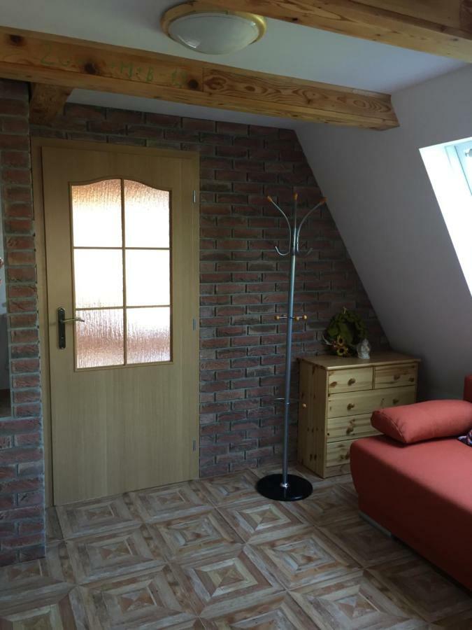 Apartman Panorama Банска-Штьявница Экстерьер фото