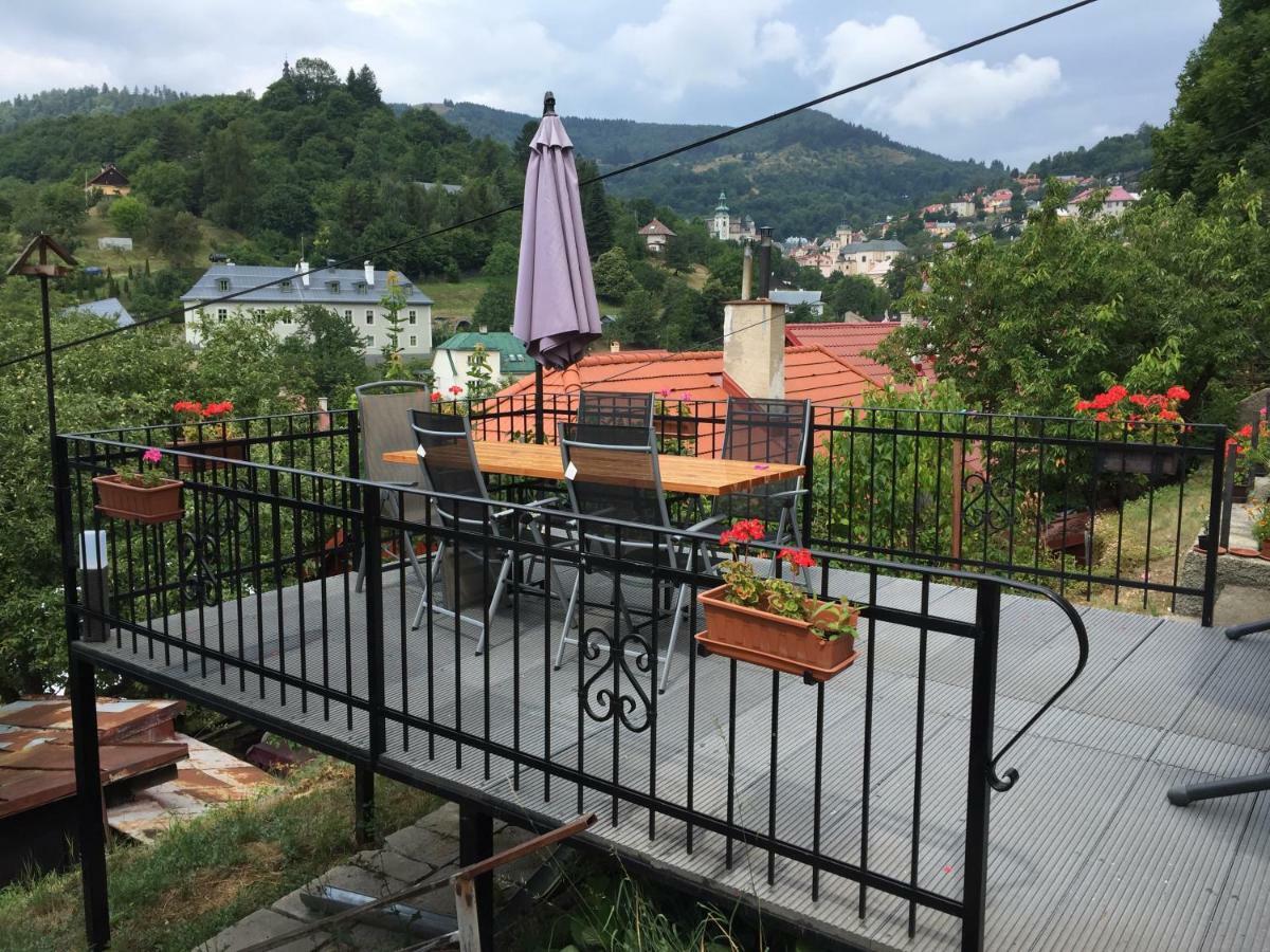 Apartman Panorama Банска-Штьявница Экстерьер фото